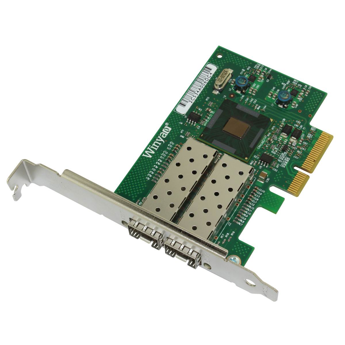 Winyao WY576F2-SFP Dual-Port Network Atapter