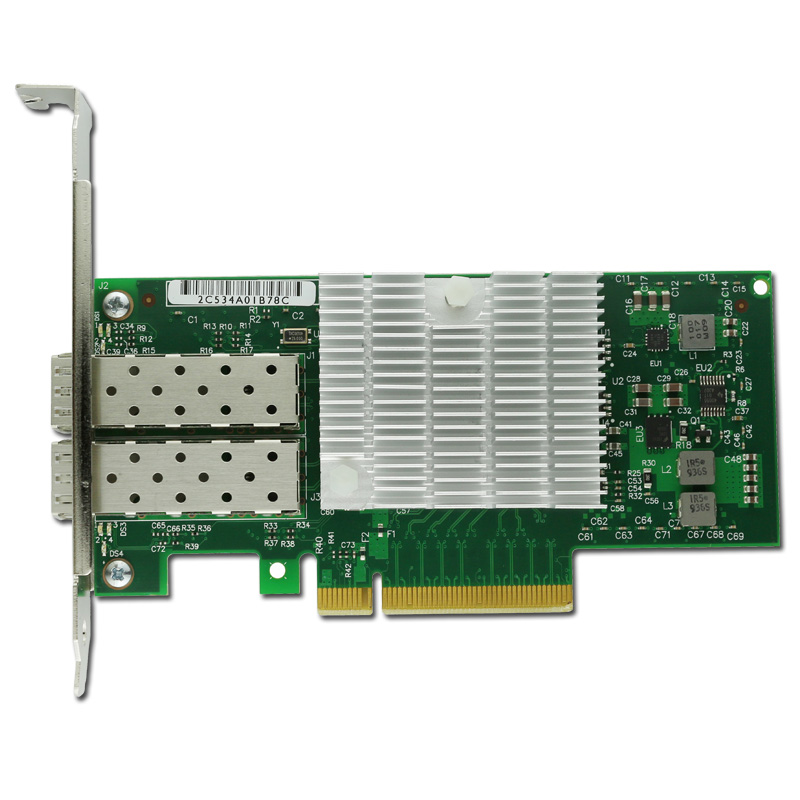 Winyao WYX520-DA2 10G Dual-Port Server Adapter