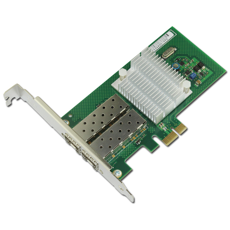 Winyao WY580F2SFP Dual-Port Network Atapter