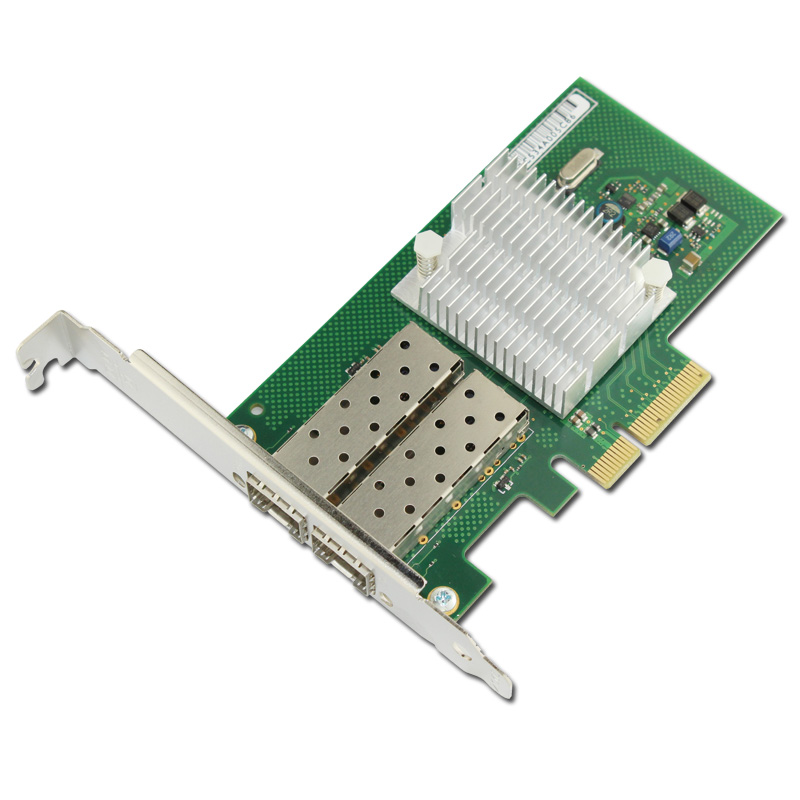 Winyao WY580F2-SFP Dual-Port Network Atapter