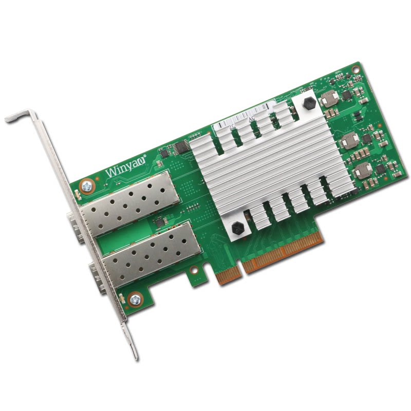 Winyao WYCX4-F2 25G Dual-Port Server Adapter