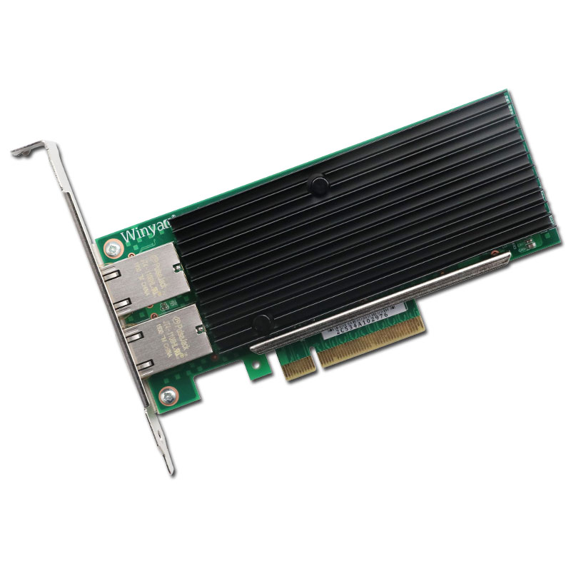 Winyao WYX710-T2L Dual-Port Server Adapter